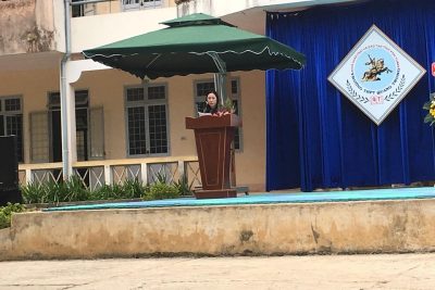 Tổng kết năm học 2018 – 2019