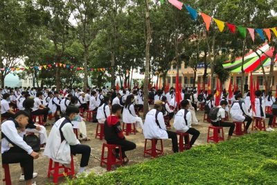 KHAI GIẢNG NĂM HỌC 2020 – 2021