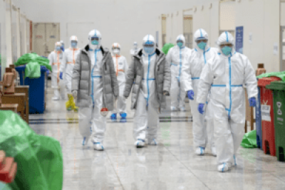 Kế hoạch phòng chống dịch bệnh viêm đường hô hấp cấp