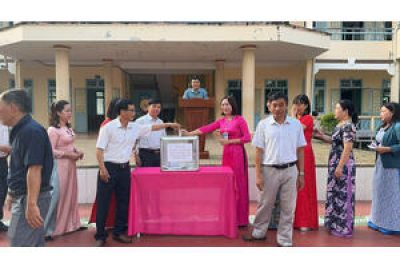 “NGÔI NHÀ KHUYẾN HỌC”, “GÓC HỌC YÊU THƯƠNG” TỪ ƯỚC MƠ ĐẾN HIỆN THỰC