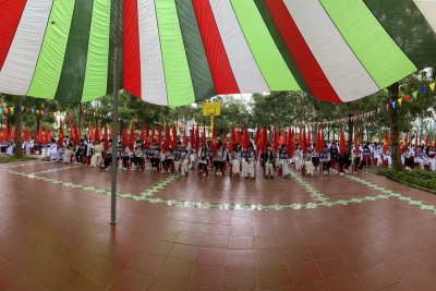 KHAI GIẢNG NĂM HỌC 2023 – 2024