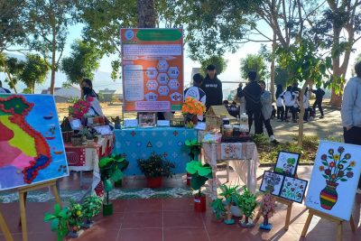 NGÀY HỘI STEM NĂM HỌC 2023- 2024