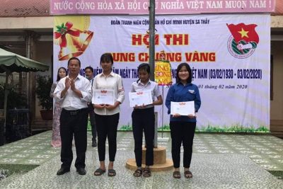 Thi rung chuông vàng