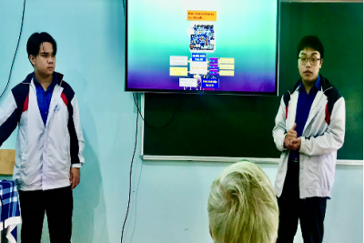 NHỮNG HOẠT ĐỘNG NỔI BẬT CHÀO MỪNG 42 NĂM NGÀY NHÀ GIÁO VIỆT NAM (20/11/1982 – 20/11/2024) CỦA TRƯỜNG THPT QUANG TRUNG