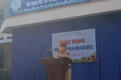 PHỔ BIẾN GIÁO DỤC, PHÁP LUẬT.