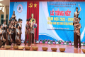TỔNG KẾT NĂM HỌC 2025–2026 DẤU ẤN MỘT NĂM HỌC NỖ LỰC, ĐỔI MỚI VÀ THÀNH CÔNG CỦA TRƯỜNG THPT NGUYỄN HUỆ