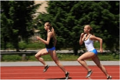 Kĩ thuật chạy 100m